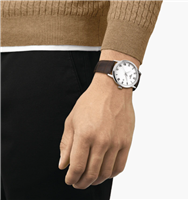 Orologio Tissot Uomo Classic Dream in Acciaio T1294101601300 - T1294101601300